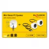 Altoparlante DELOCK Mini Stereo 27008, 2W