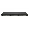 Extralink CAT6 STP V2 | patch panel | 24 porte