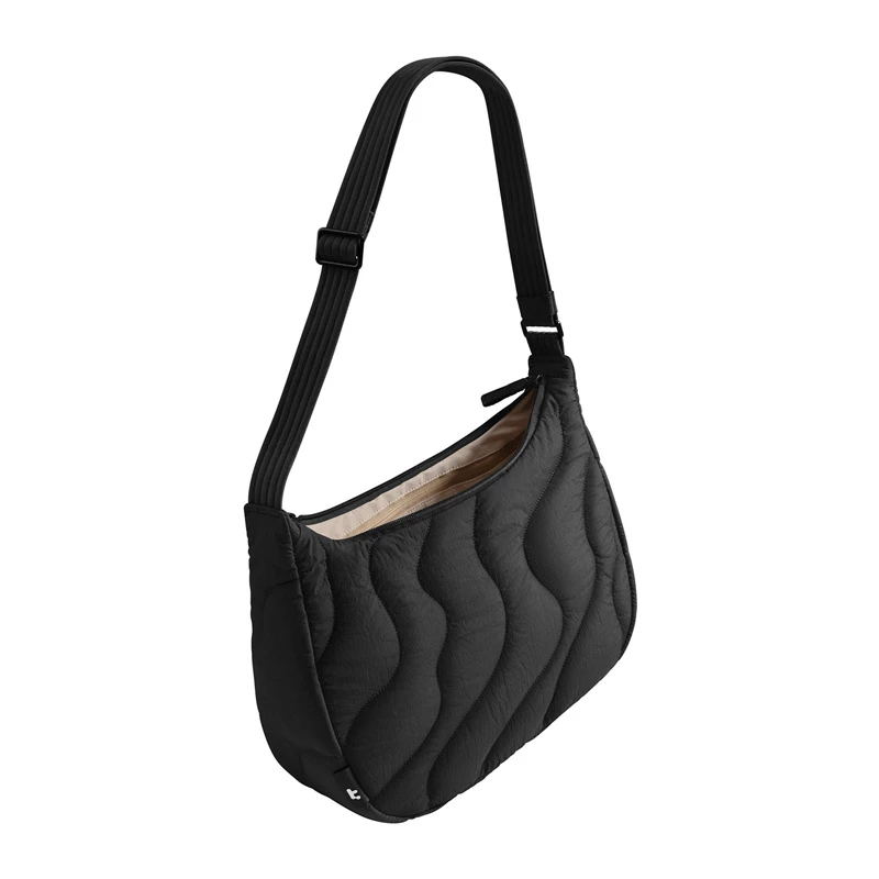 Borsa a tracolla Tomtoc Terra-T34 di Tomtoc, modello T34M1D1, nero