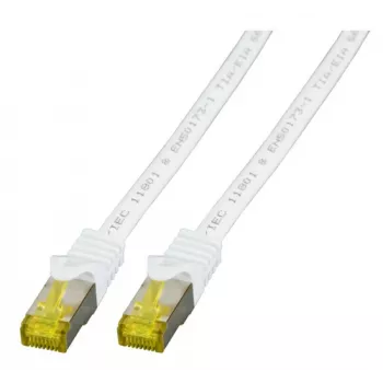 EFB-Elektronik cavo patch RJ45 Cat.6A S/FTP LSZHCat.7 cavo grezzo bianco 2m produttore: EFB Elektronik (MK7001.2W)
