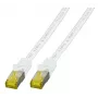 EFB-Elektronik cavo patch RJ45 Cat.6A S/FTP LSZHCat.7 cavo grezzo bianco 2m produttore: EFB Elektronik (MK7001.2W)