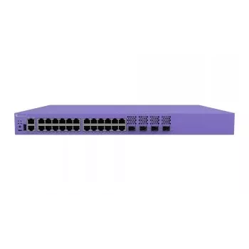 Switch PoE EXTREME 4220 24P — 24x porte Ethernet PoE, 4x uplink SFP
