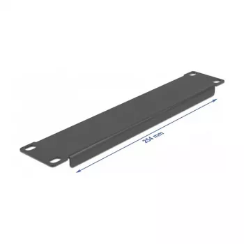 Copertura cieca DeLOCK armadio di rete 10 pollici 66660