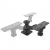 Kit di fissaggio RAM MOUNT per ecoscandaglio per superficie piana RAM-109HU