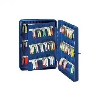 Portachiavi WEDO 10260803X con 110 ganci — portachiavi in metallo per organizzare le chiavi