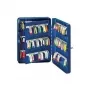 Portachiavi WEDO 10260803X con 110 ganci — portachiavi in metallo per organizzare le chiavi