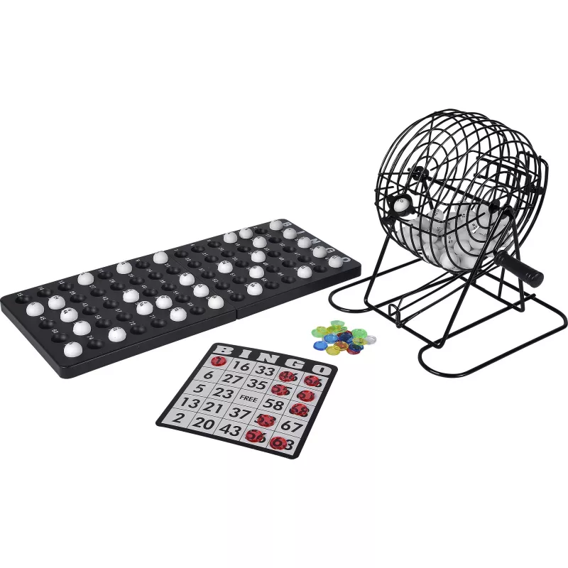 Deluxe Bingo, gioco da tavolo