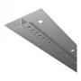 Synergy 21 Sorgente luminosa - Profilo - Universale - Grigio - Zinco - LED - 12,5 mm (S21-LED-PR00160)