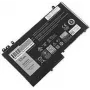 Batteria per laptop Dell, 38 Wh, 3 celle, compatibile con modelli selezionati (MPN 451-BBNS)