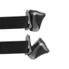 Torcia frontale Tracer TRAOSW47013 LED nera 1200 mAh USB