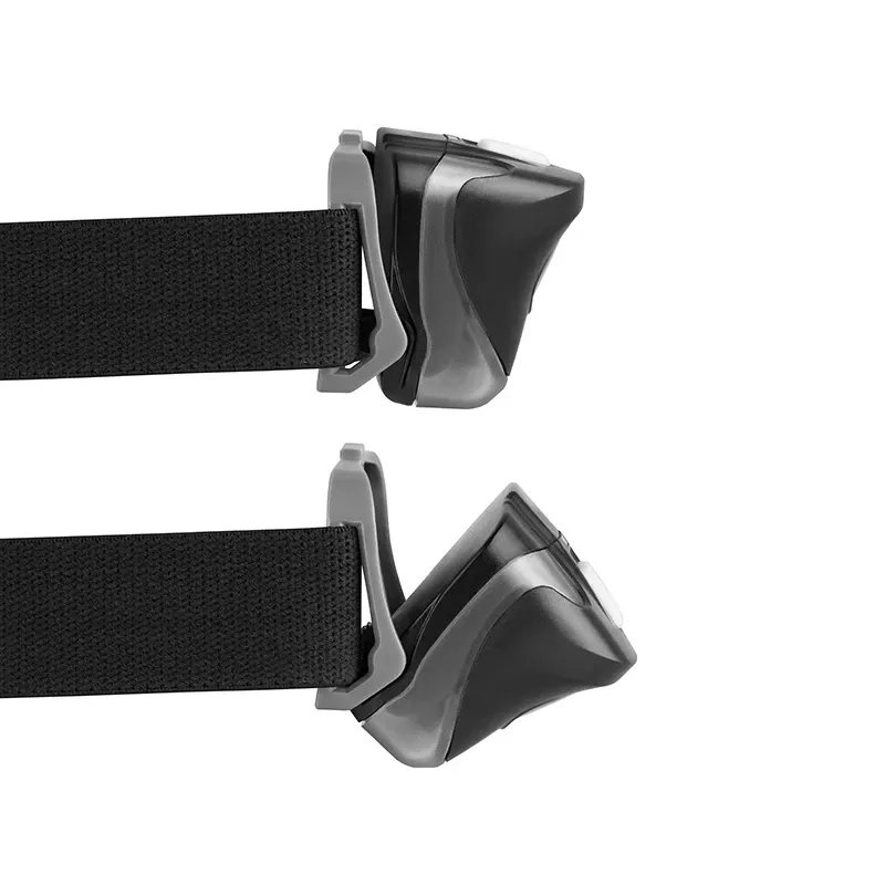 Torcia frontale Tracer TRAOSW47013 LED nera 1200 mAh USB