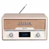 Lettore CD personale Denver MDA-525LW legno 10 W DAB+ FM