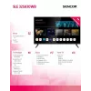 TV SENCOR SLE 32S830WB 32