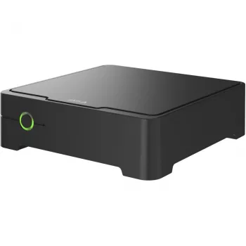 Videoregistratore di rete Axis S3008 Mk II nero 8 canali 2 TB