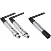 Adattatore DMX WLAN EUROLITE QuickDMX (controllo DMX wireless, spina EU)