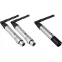 Adattatore DMX WLAN EUROLITE QuickDMX (controllo DMX wireless, spina EU)