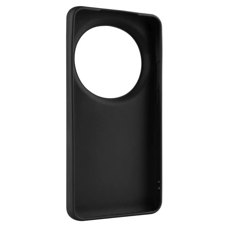 Fixed Story | cover posteriore | Xiaomi | 15 Ultra | gomma | nero