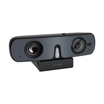 Webcam all-in-one 1080p USB Rocware RC08