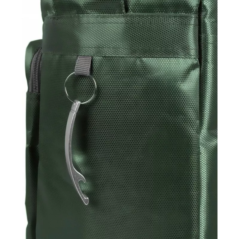 Borsa termica PROMIS TL30, borsa frigo 30 L, poliestere, cerniera, manici