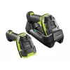Zebra LI3678-SR lettore barcode palmare 1D nero, verde