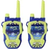 Set walkie-talkie Dickie Police 2,4 GHz, 2 pz., modello 201118197