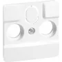 LEGRAND 664767 copertura per antenna 2 fori/3 fori