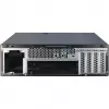 Inter-Tech IT-503 - SFF - Mini-ATX - senza alimentatore (TFX12V) - nero opaco - USB/audio (88881270)