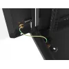 Armadio rack a parete LANBERG WF01-6618-10B, 18U, 600×600×907 mm, nero, 60 kg
