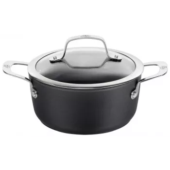 BALLARINI Alba pentola con coperchio Titanium 2,7 L ALBG2LD.20D