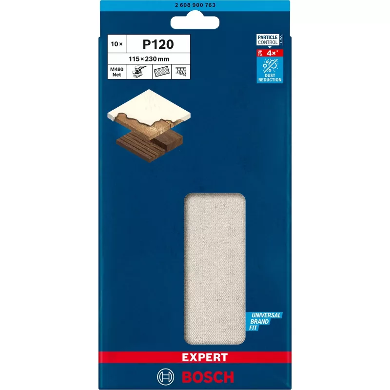 Rete abrasiva Bosch Expert M480