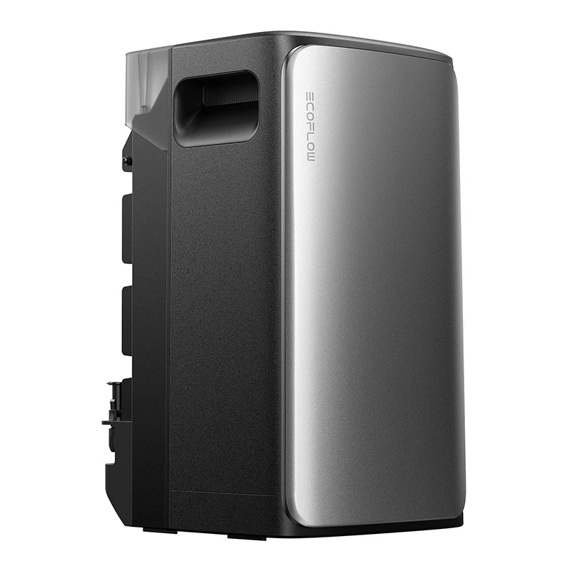 EcoFlow STREAM Ultra - nero