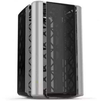 Case per computer Geometric Future M2 THE ARK Case TG - grigio