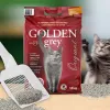 GOLDEN Grau Original - lettiera per gatti al bentonite - 7kg