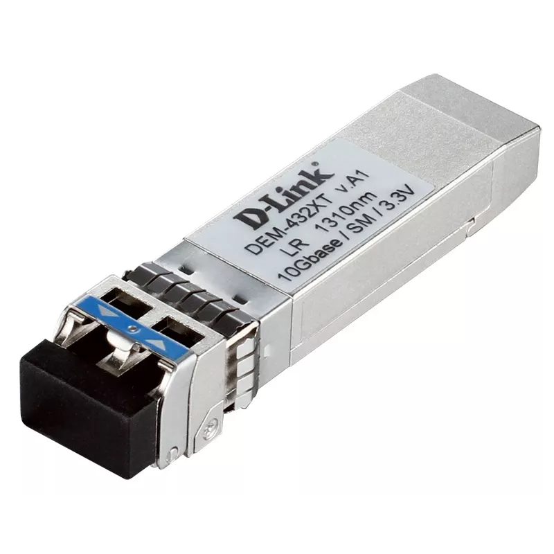 Modulo ricetrasmettitore in fibra ottica D-Link DEM-432XT 10000 Mbit/s SFP+