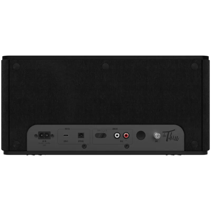 KLIPSCH The Three Plus nero opaco
