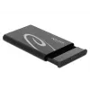 Case HDD/SSD DeLOCK 42610 case esterno per HDD/SSD SATA da 2,5