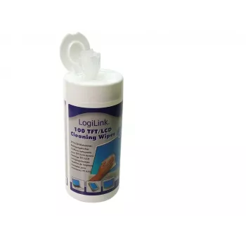 Salviette detergenti LogiLink RP0003