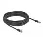 Cavo coassiale DeLOCK 80085 10 m BNC nero
