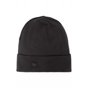 Buff pesante cappello in lana merino Loose Winter Cap - nero