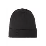 Buff pesante cappello in lana merino Loose Winter Cap - nero