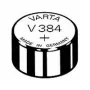 Varta V 384 - batteria SR41 primaria all'argento 38 mAh (0384-101-111)