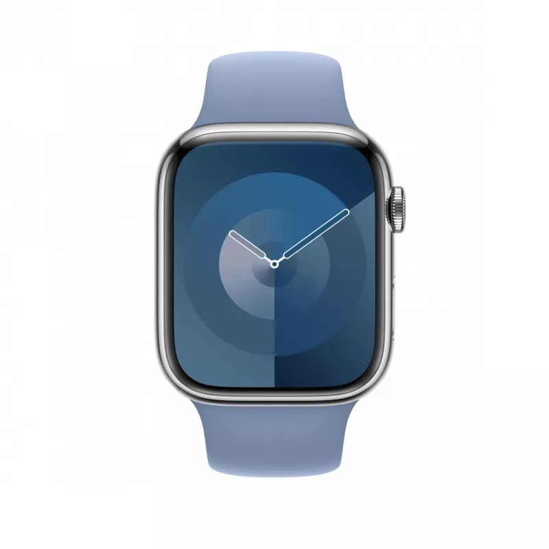 Cinturino Sport Winter Blue 45 mm - S/M