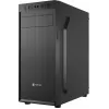 NATEC Aracanta Midi Tower nero