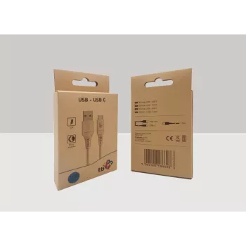 Cavo TB Touch Eco Friendly USB a 2.0 - USB C