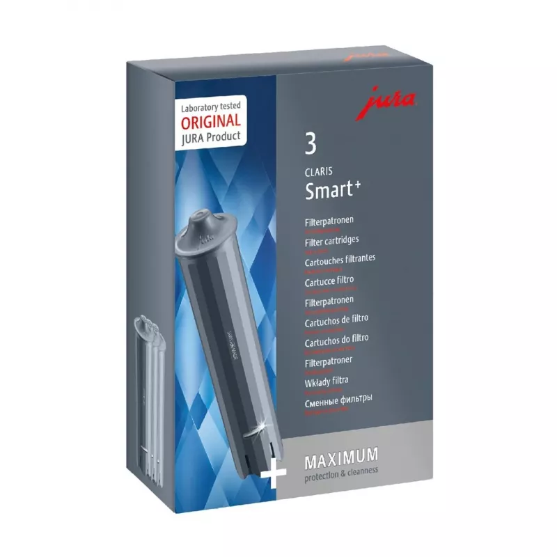 Filtro acqua JURA CLARIS Smart+