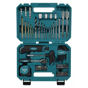 SET DI ACCESSORI MAKITA 60 pz.