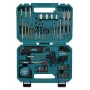 SET DI ACCESSORI MAKITA 60 pz.