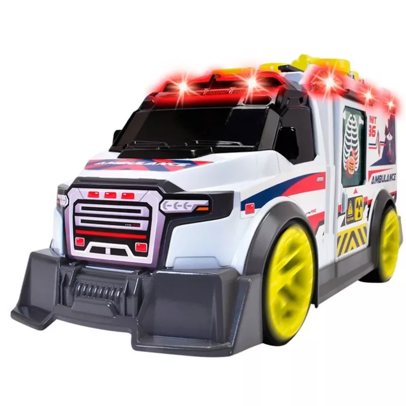 Ambulanza, veicolo giocattolo