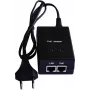 Iniettore PoE extra digital POE-004 1 canale 48V 15W per alimentazione di singoli dispositivi via Ethernet