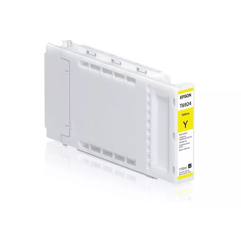 Cartuccia d'inchiostro Epson T692400 (C13T69240N) gialla, 110 ml, originale